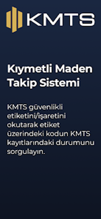 Image 0 for Kıymetli Maden Takip Sist…
