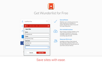 Imagen 1 para LastPass Password Manager…