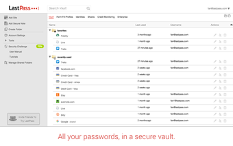 Imagen 1 para LastPass Password Manager…