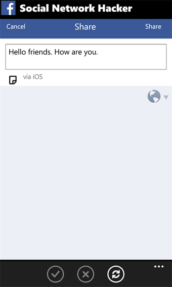 Image 3 for Social Network Hacker for…