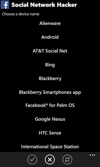 Image 1 for Social Network Hacker for…