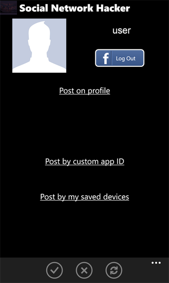 Image 2 for Social Network Hacker for…