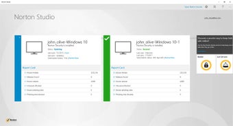 Image 0 for Norton Studio for Windows…