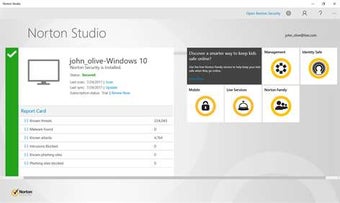 Imagen 0 para Norton Studio for Windows…