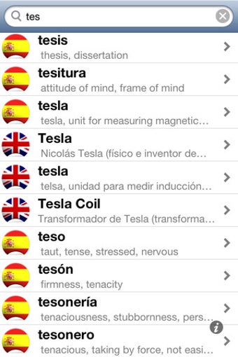 Imagen 0 para Offline Spanish English D…
