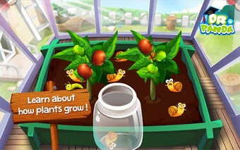 Image 2 for Dr. Panda Veggie Garden