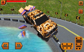 Image 2 for Offroad Pickup: Cargo Tru…