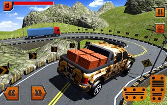 Image 1 for Offroad Pickup: Cargo Tru…