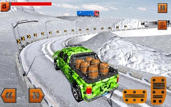 Image 0 for Offroad Pickup: Cargo Tru…