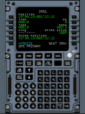 Image 2 for FMGS A320