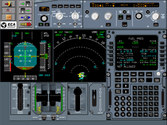 Image 0 for FMGS A320