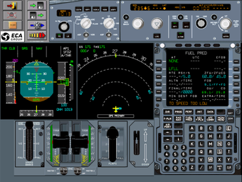 Image 1 for FMGS A320