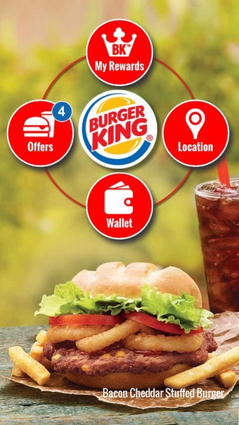Imagen 0 para BURGER KING Rewards