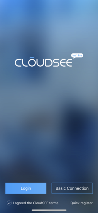 Image 3 for CloudSEE Int'l Pro