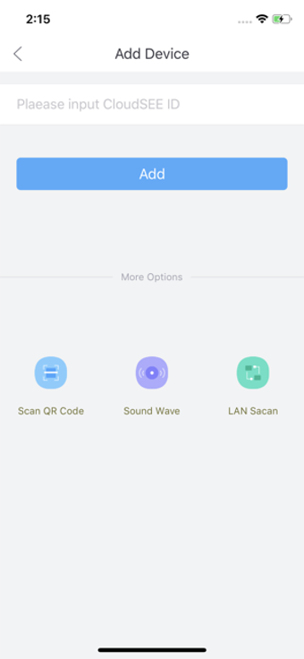 Image 1 for CloudSEE Int'l Pro