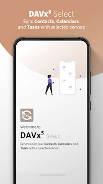 Imagen 0 para DAVx⁵ Select