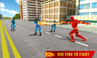 Image 0 for Flying Fire Hero Transfor…