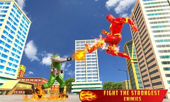 Image 1 for Flying Fire Hero Transfor…