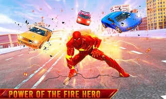 Image 2 for Flying Fire Hero Transfor…