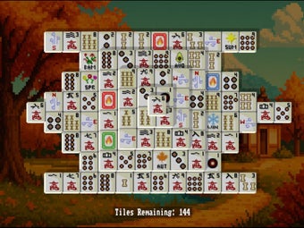 Imagen 0 para Leons Mahjong