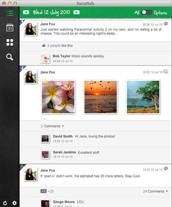 Imagen 0 para SocialSafe