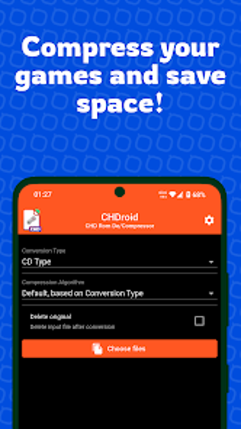 Image 0 for CHDroid