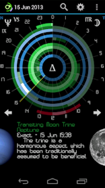 Imagen 1 para Planetus Astrology Free