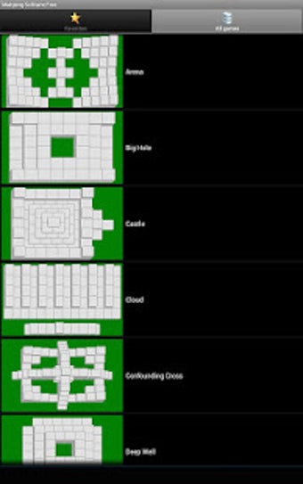 Image 2 for Mahjong Solitaire Free