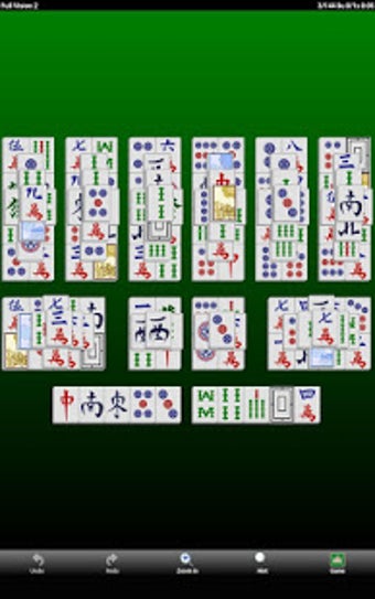Imagen 1 para Mahjong Solitaire Free