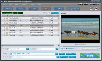 Image 0 for Pixar Total Video Convert…