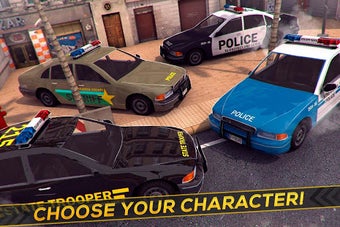 Image 2 for Street Police Patrol Car