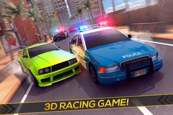 Image 0 for Street Police Patrol Car