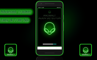 Image 1 for Anomaly Alien Detector :R…
