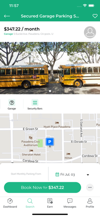 Image 0 for Spacer: Easy Parking App