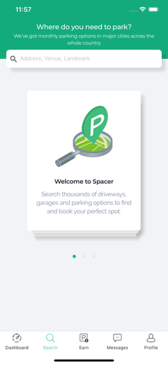 Image 1 for Spacer: Easy Parking App