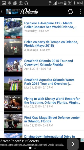 Imagen 0 para Orlando Florida