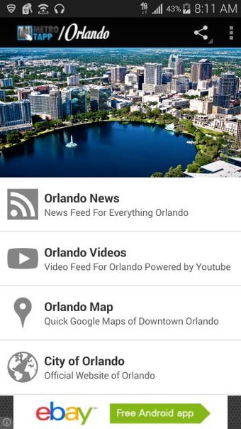 Imagen 1 para Orlando Florida