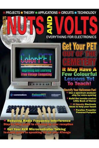 Image 0 for Nuts & Volts Magazine