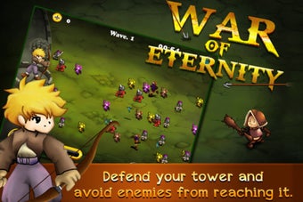 Image 0 for War Of Eternity - A Fort …