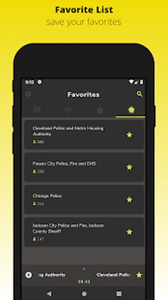 Image 0 for Live Police Scanner