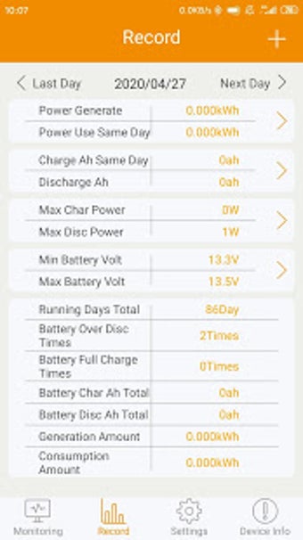 Image 0 for SolarApp