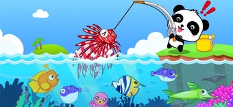 Image 1 for Happy Fishing- BabyBus