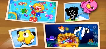 Image 2 for Happy Fishing- BabyBus