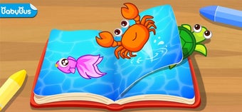 Image 0 for Happy Fishing- BabyBus