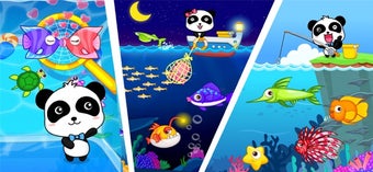 Image 3 for Happy Fishing- BabyBus
