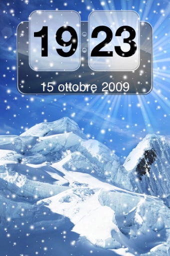 Image 0 for Snow Mountain Animated Cl…