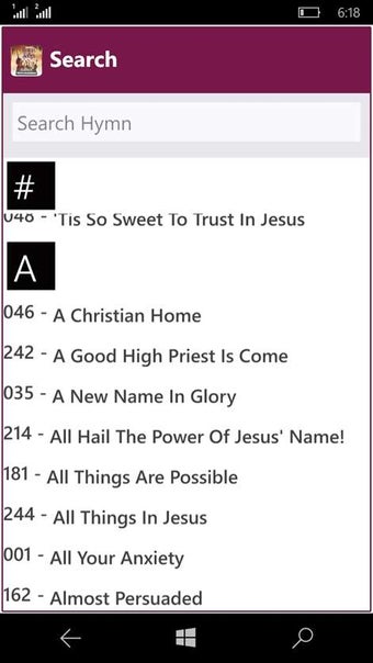 Imagen 3 para Gospel Hymns and Songs fo…