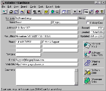 Imagen 0 para CardBase 2000