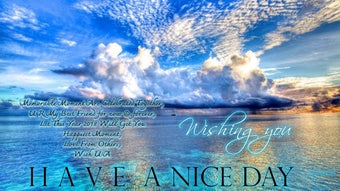 Image 2 for Good Morning Noon Evening…
