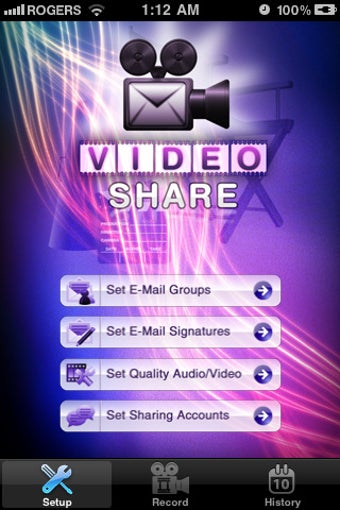 Image 0 for Video Share